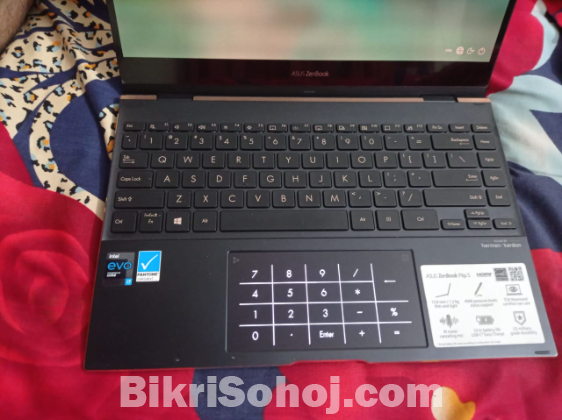 Asus ZenBook Flip Stylish